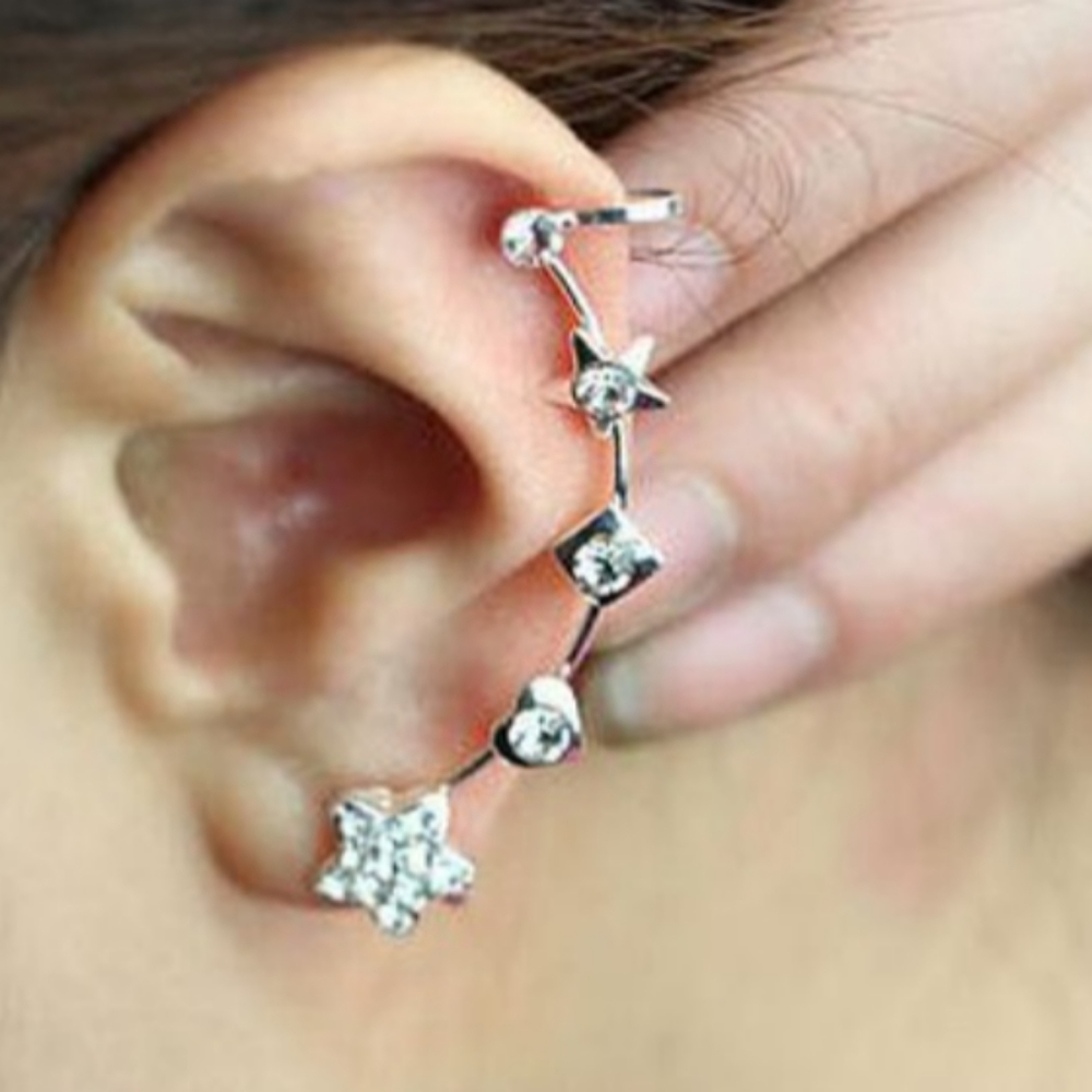 Gold Celestial Ear Crawler! - Picture 2 of 6